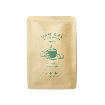 Mini Okumidori Cha x 4 packs